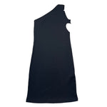 Liu Jo Abito Monospalla Tinta Unita per Bambina GA5121 NERO LIU JO 