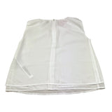 Liu Jo Camicia Giromanica Tinta Unita per Bambina GA5126 BIANCO LIU JO 
