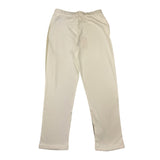 Liu Jo Pantalone Tinta Unita con Elastico In Vita per Bambina GA5186 PANNA LIU JO 