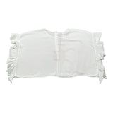 Liu Jo Camicia Mezza Manica tinta unita Bianco per Bambina GA5201X BIANCO LIU JO 
