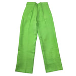 Liu Jo Pantalone Tinta Unita con Girovita Regolabile per Bambina GA5207X VERDE LIU JO 