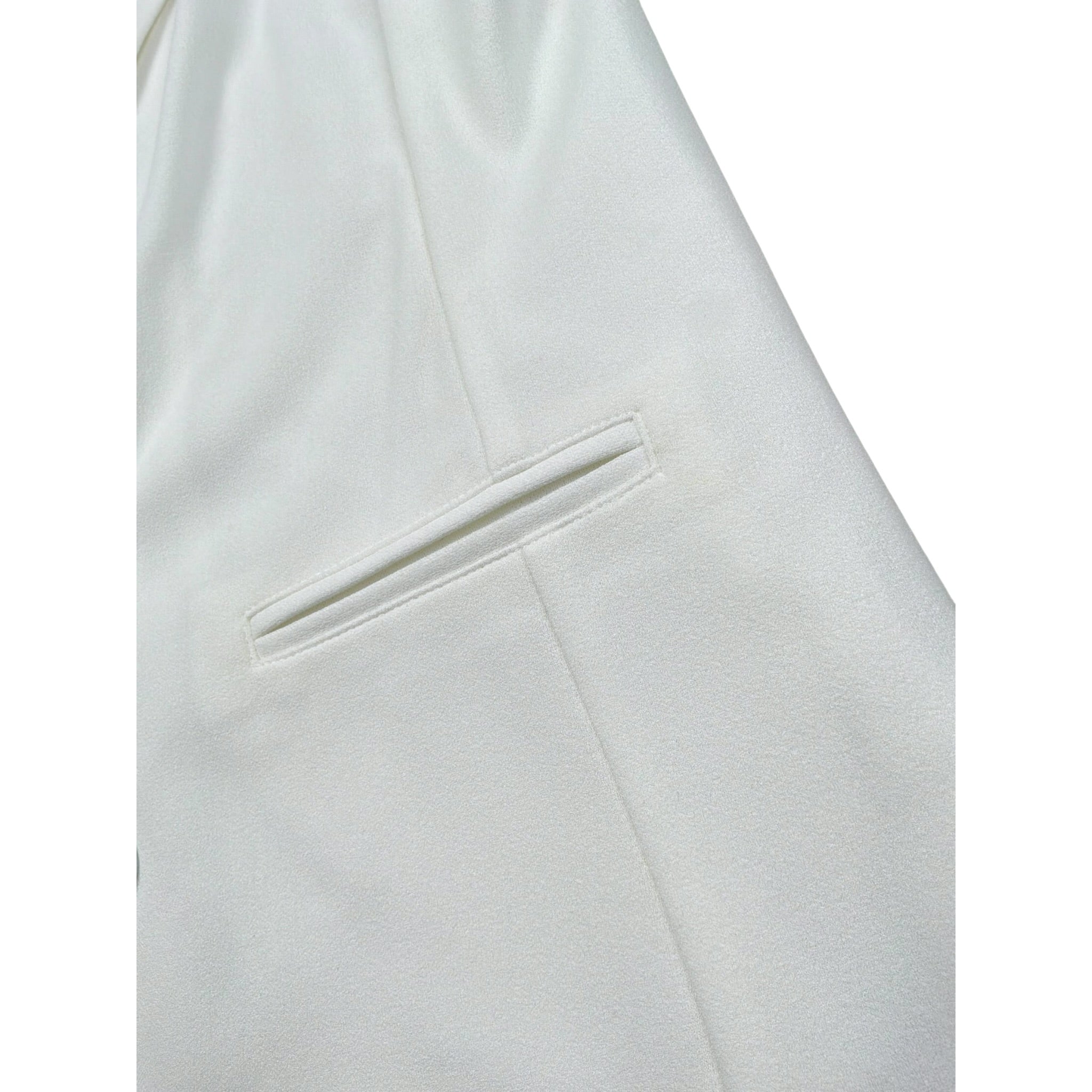 Liu Jo Giacca Giromanica Tinta Unita per Bambina GA5215X BIANCO LIU JO 