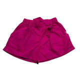 Liu Jo Short tinta unita con Elastico In Vita Viola per Bambina KA3131X VIOLA LIU JO 