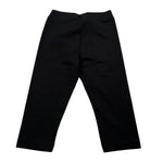 Liu Jo Leggins Tinta Unita con Logo per Neonata KA3200N NERO LIU JO 