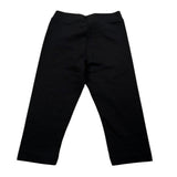 Liu Jo Leggins Tinta Unita con Logo per Neonata KA3200N NERO LIU JO 
