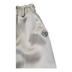 Liu Jo Pantalone Tinta Unita con Elastico In Vita per Bambina KA5010 BEIGE LIU JO 