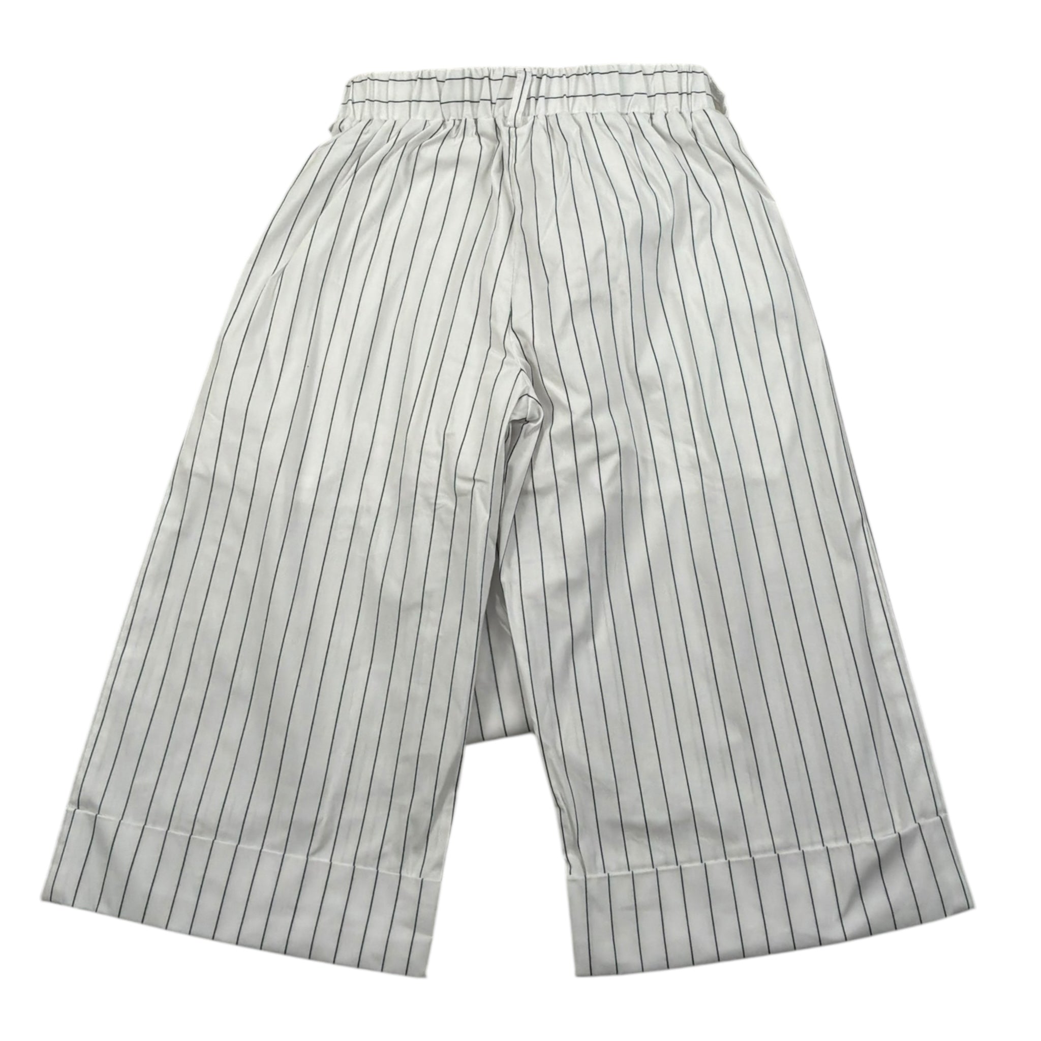 Liu Jo Pantalone Modello Palazzo per Neonata KA5057N BIANCO LIU JO 