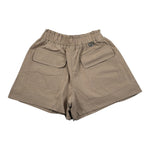 Liu Jo Short tinta unita con Elastico In Vita Beige per Bambina KA5143XXX BEIGE LIU JO 