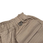 Liu Jo Short tinta unita con Elastico In Vita Beige per Bambina KA5143XXX BEIGE LIU JO 
