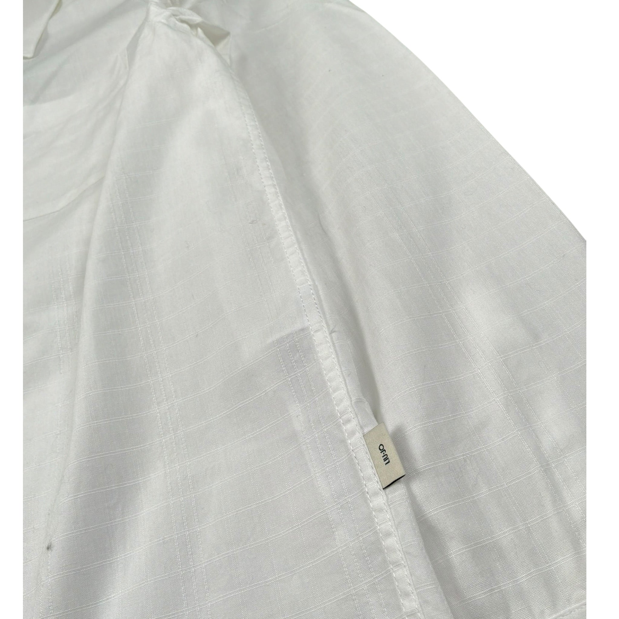 Liu Jo Camicia Tinta Unita per Bambino QA3101 BIANCO LIU JO 
