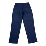 Liu Jo Pantalone Tinta Unita con Tasche Americane per Bambino QF3014 BLU LIU JO 