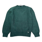 Liu Jo Maglia Girocollo Tinta Unita per Bambino QF3063 VERDE LIU JO 
