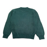 Liu Jo Maglia Girocollo Tinta Unita per Bambino QF3063 VERDE LIU JO 