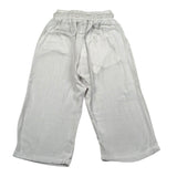 Louis Dieudonne' Pantalone Tinta Unita con Elastico In Vita per Neonato LDP01N PANNA LOUIS DIEUDONNE' 