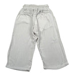Louis Dieudonne' Pantalone Tinta Unita con Elastico In Vita per Bambino LDPA01 PANNA LOUIS DIEUDONNE' 
