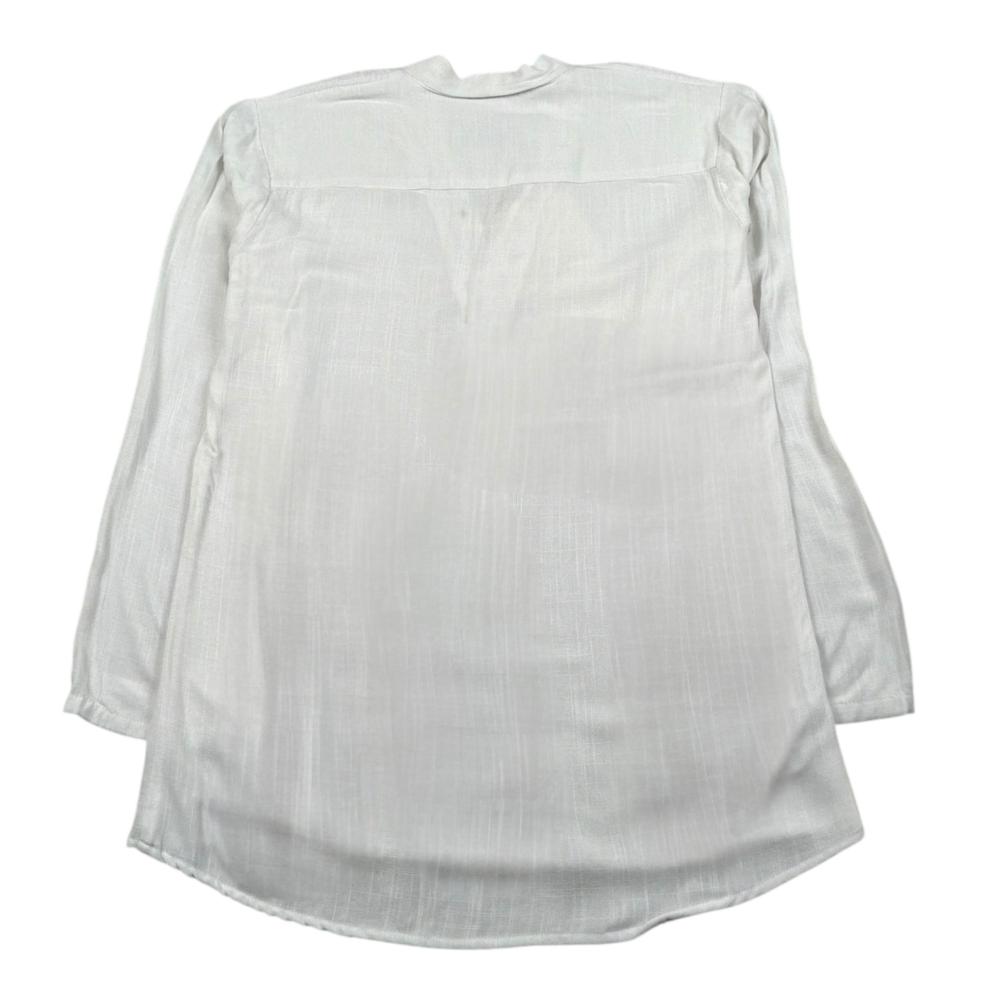 Louis Dieudonne' Camicia Manica Lunga Tinta Unita per Neonato TULELEGN BIANCO LOUIS DIEUDONNE' 
