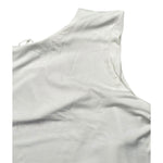 Lu Lu By Miss Grant Top tinta unita Bianco per Bambina LL3453 BIANCO LU LU BY MISS GRANT 