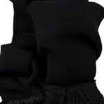 Lu Lu By Miss Grant Top tinta unita A Bretelle Nero per Bambina LL3501 NERO LU LU BY MISS GRANT 
