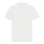 Lyle&Scott Polo Mezza Manica Tinta Unita con Logo per Bambino 48066 BIANCO LYLE&SCOTT 