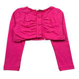 M+E' Coprispalle tinta unita Fuxia per Neonata UE1342 FUXIA M+E' 
