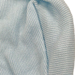 Mac Ilusio'N Cappello Tinta Unita con Ricami per Neonato G026 AZZURRO MAC ILUSIO'N 