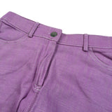 Magil Short tinta unita con Girovita Regolabile Viola per Bambina FN25012 VIOLA MAGIL 