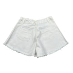 Magil Short tinta unita con Girovita Regolabile Panna per Bambina FN25110 PANNA MAGIL 