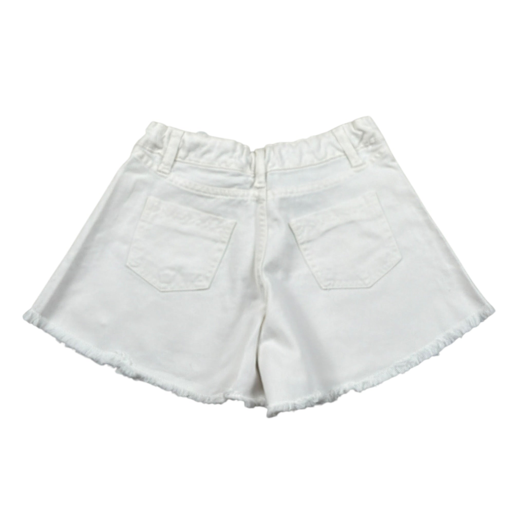 Magil Short tinta unita con Girovita Regolabile Panna per Bambina FN25110 PANNA MAGIL 