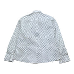 Mai'S Kids Camicia Tinta Unita con Fantasia  per Bambino CAMICIACC BIANCO MAI'S KIDS 