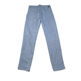 Mai'S Kids Pantalone Tinta Unita con Girovita Regolabile per Bambino IGOR AZZURRO MAI'S KIDS 