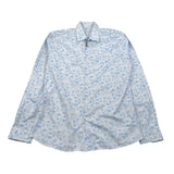 Mai'S Kids Camicia Tinta Unita con Stampa per Bambino MC005 BIANCO MAI'S KIDS 