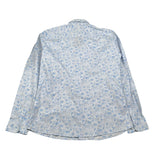 Mai'S Kids Camicia Tinta Unita con Stampa per Bambino MC005 BIANCO MAI'S KIDS 