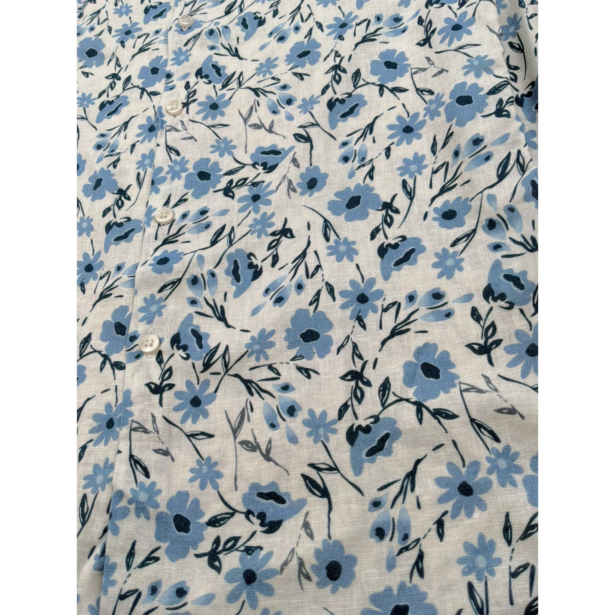 Mai'S Kids Camicia Tinta Unita con Stampa per Bambino MC009 BIANCO MAI'S KIDS 