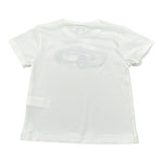 Malvi & Co T-Shirt tinta unita con Stampa Bianco per Neonato S24B205CAJJ BIANCO MALVI & CO 