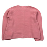 Malvi & Co Cardigan tinta unita Rosa per Neonata S24N133GFMM ROSA MALVI & CO 