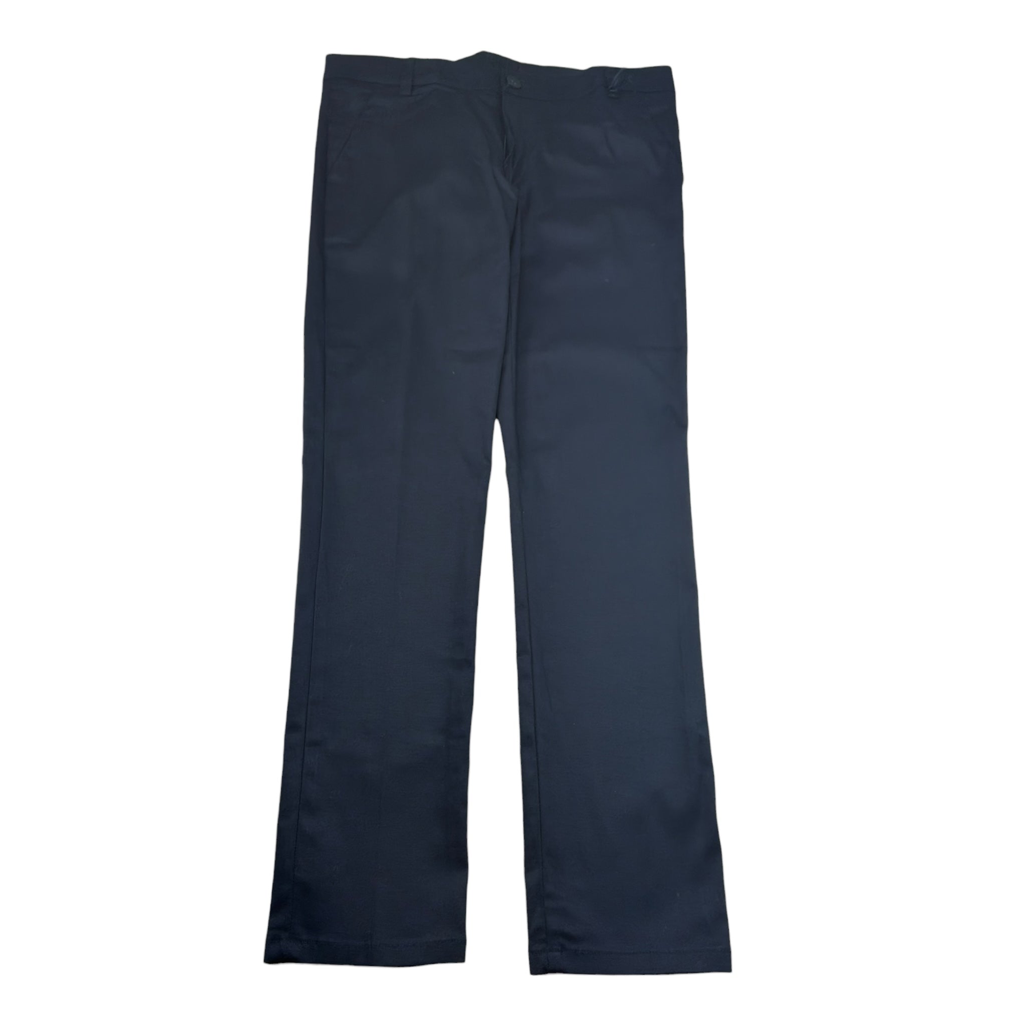 Manuel & Frank Pantalone Tinta Unita con Bottone per Bambino MF1050R BLU MANUEL & FRANK 