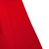 Manuel & Frank Pantalone Tinta Unita con Bottone per Bambino MF1050RX ROSSO MANUEL & FRANK 