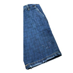 Manuel & Frank Bermuda In Denim Tinta Unita per Bambino MF2170R BLU MANUEL & FRANK 