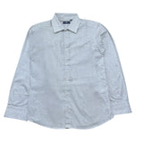 Manuel & Frank Camicia Tinta Unita con Fantasia per Bambino MF3474R BIANCO MANUEL & FRANK 