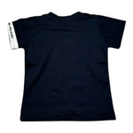 Manuel & Frank T-Shirt Girocollo Tinta Unita  per Neonato MF7327BN BLU MANUEL & FRANK 