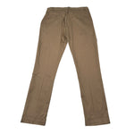 Manuel Ritz Pantalone tinta unita con Tasche America Marrone per Bambino MR1595 MARRONE MANUEL RITZ 