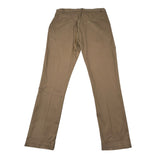Manuel Ritz Pantalone tinta unita con Tasche America Marrone per Bambino MR1595 MARRONE MANUEL RITZ 
