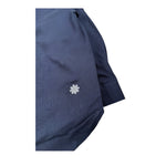 Manuel Ritz Camicia Manica Lunga Collo Coreano tinta unita Blu per Bambino MR1992 BLU MANUEL RITZ 