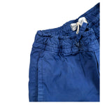 Manuel Ritz Bermuda tinta unita con Elastico In Vita Blu per Neonato MR2557 BLU MANUEL RITZ 