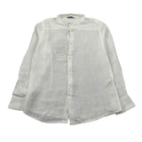 Manuel Ritz Camicia Manica Lunga tinta unita Panna per Bambino MR2576 PANNA MANUEL RITZ 