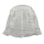 Manuel Ritz Camicia Manica Lunga tinta unita Panna per Bambino MR2576 PANNA MANUEL RITZ 