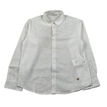 Manuel Ritz Camicia Manica Lunga tinta unita Bianco per Bambino MR2580 BIANCO MANUEL RITZ 