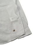 Manuel Ritz Camicia Manica Lunga tinta unita Bianco per Bambino MR2580 BIANCO MANUEL RITZ 