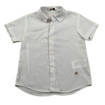 Manuel Ritz Camicia Mezza Manica tinta unita Bianco per Neonato MR2582 BIANCO MANUEL RITZ 