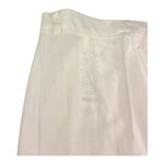 Manuel Ritz Pantalone Tinta Unita con Tasche America per Bambino MR2853J BIANCO MANUEL RITZ 